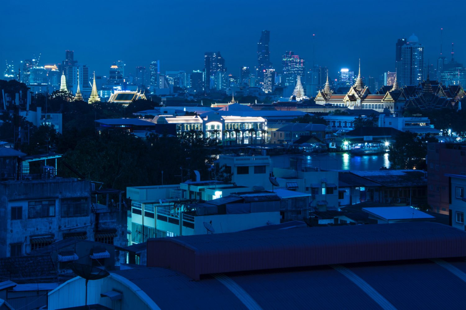 Bangkok Starts Here