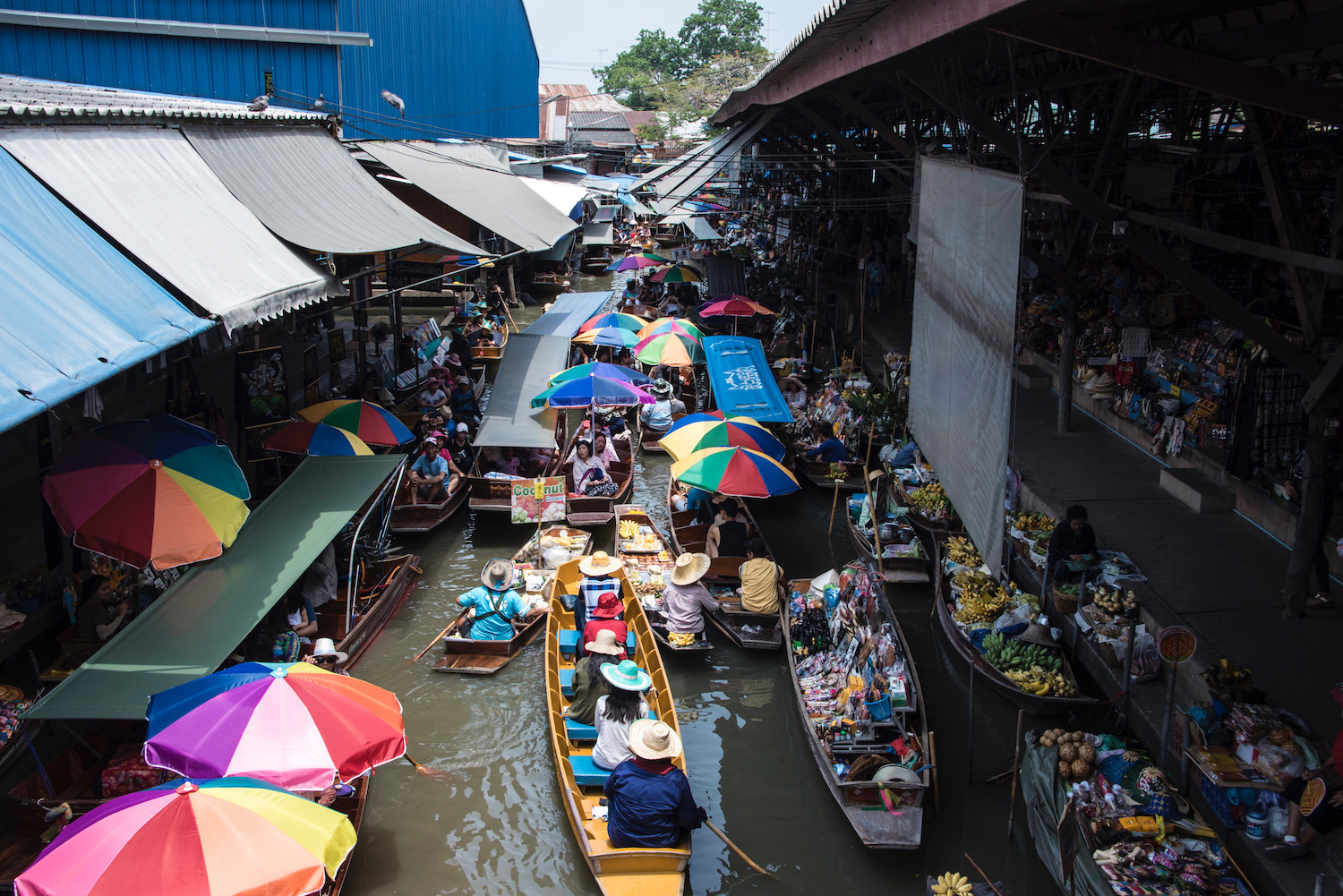 Where to Go in Thailand