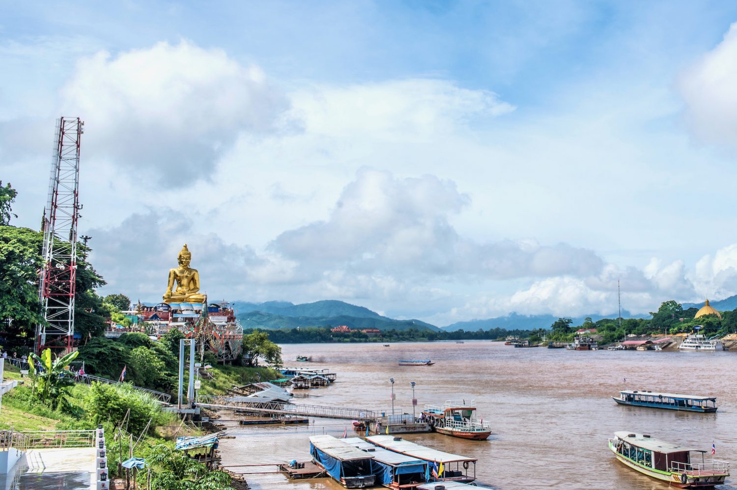 Chiang Rai Starts Here