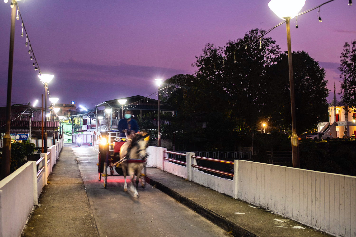 From Lampang With Love